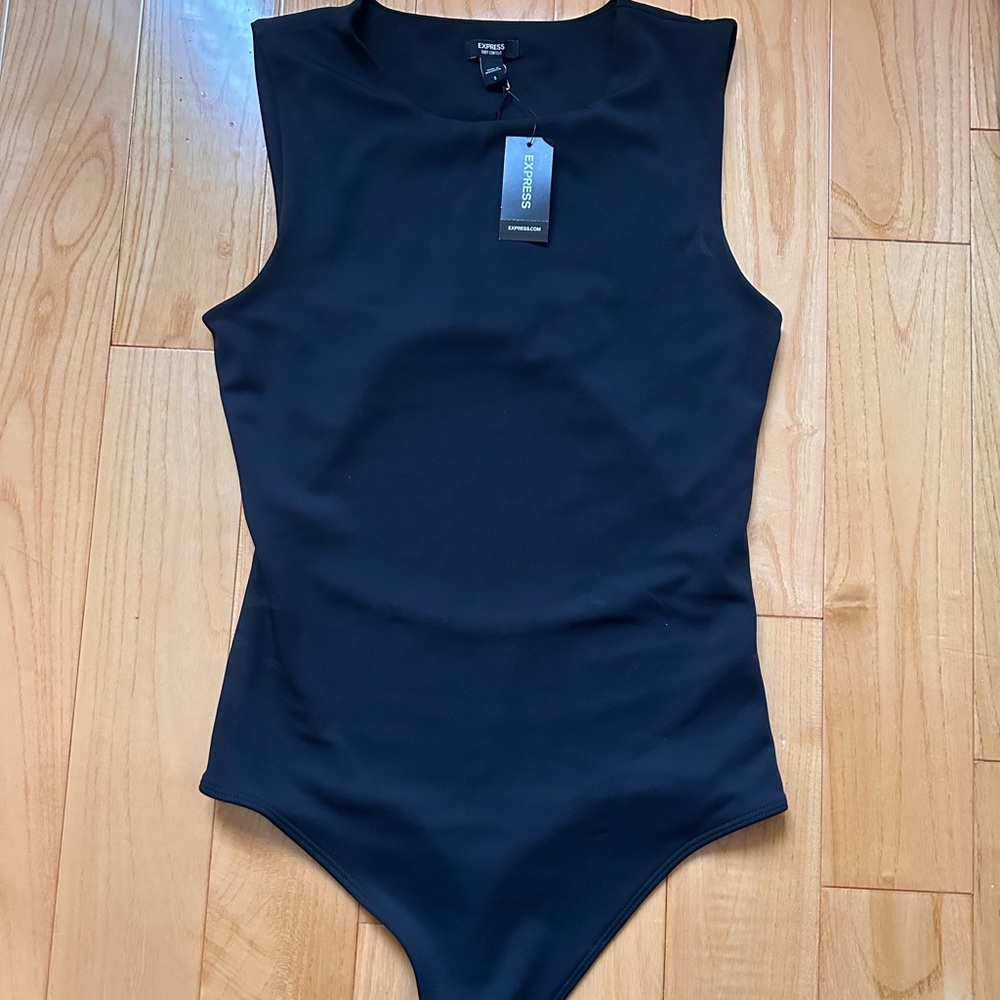 Black Bodysuit